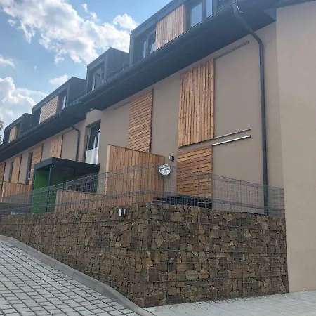 Utulny Apartman Na Dolni Morave Dolní Morava Exterior photo