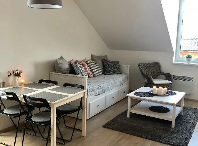 Utulny Apartman Na Dolni Morave