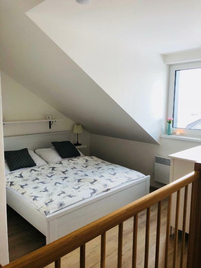 Utulny Na Dolni Morave 公寓 Dolní Morava